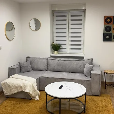 Apartment Cosy Jalila *