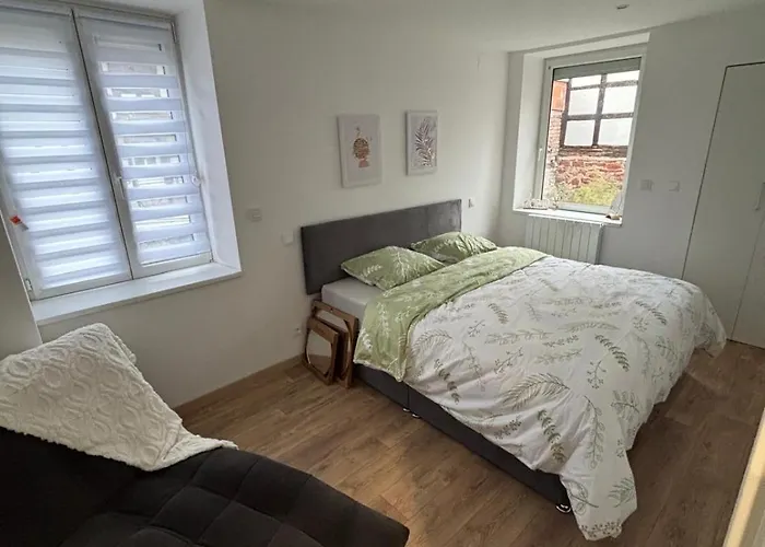 Cosy Jalila 아파트