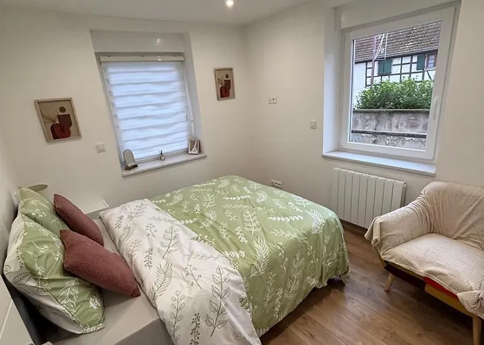 Apartmán Cosy Jalila