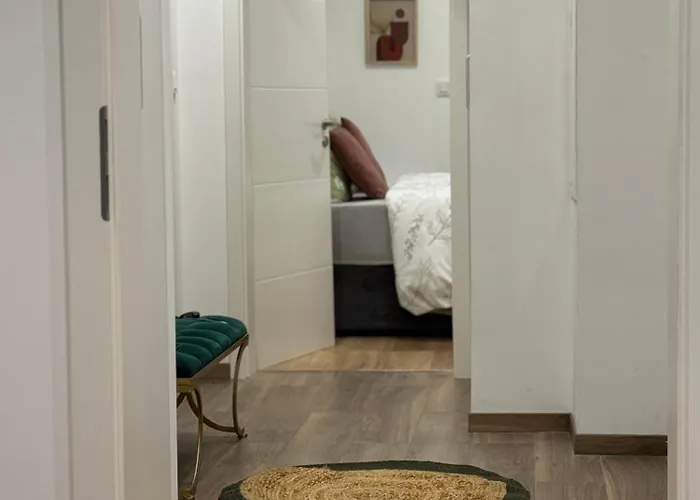 아파트 Cosy Jalila *