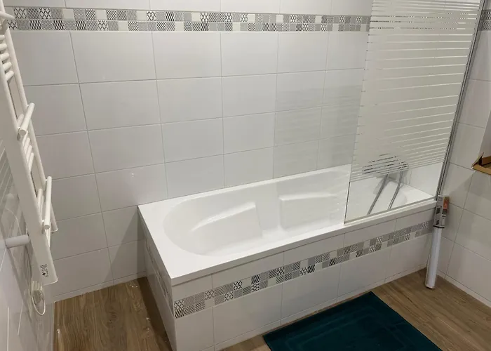 Cosy Jalila 아파트