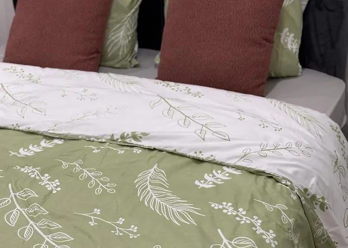 아파트 Cosy Jalila