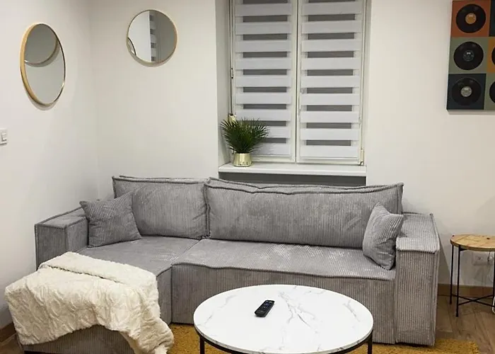 아파트 Cosy Jalila *