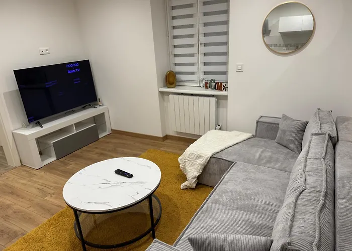 아파트 Cosy Jalila Lampertheim