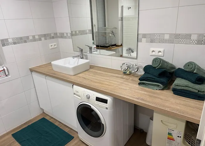 Cosy Jalila 아파트 Lampertheim