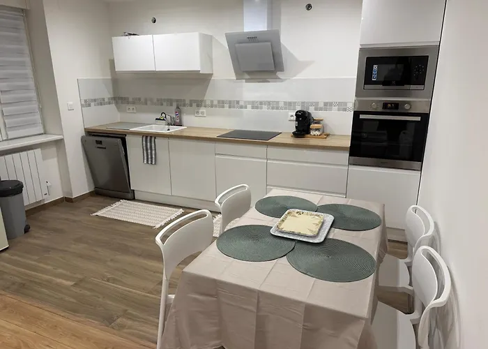 아파트 Cosy Jalila Lampertheim